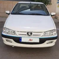 پژو پارس 99دوگانه کارخانه کم کار خانگی
