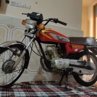 موتور شهباز فابریک83 پلاک ملی