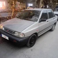 پراید ۸۸ معاوضه با پراید وانت