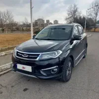 فروش چری تیگو ۵ اکسلنت مدل ۹۶