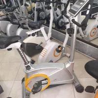 دوچرخه ثابت مگنتی ۱۴۰ کیلویی      RAYAN