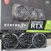 RTX 3080Ti کارت گرافیک|قطعات و لوازم جانبی رایانه|اهواز, نادری|دیوار