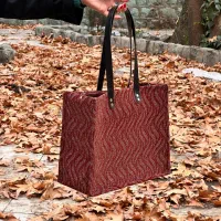 آموزش دوخت کیف و صندل دست دوز