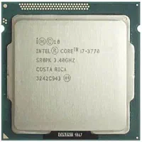 مادربرد با پردازنده i7 3770 cpu motherboard ram8gb|قطعات و لوازم جانبی رایانه|گرگان, |دیوار
