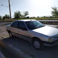 پژو 405 GLX - دوگانه سوز CNG، مدل ۱۳۸۶