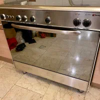 گاز 5 شعله فردار ایتالیایی|اجاق گاز و لوازم برقی پخت‌وپز|قرچک, داوود آباد|دیوار