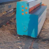 گیوتین ۲ متری ۲ میل واقعی|ماشینآلات صنعتی|تبریز, |دیوار