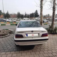 پارس دوگانه ۹۳ بدون رنگ|خودرو سواری و وانت|مشهد, نوفل لوشاتو|دیوار