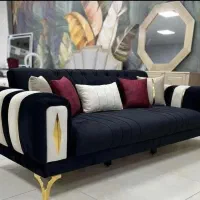 مبل*ساغر* بزرگترین تولیدی غرب کشور (پارکر)|مبلمان خانگی و میز عسلی|کوهدشت, |دیوار