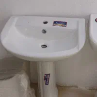 روشویی چینی امیران آبدانان ۳۰ درصد به بالا تخفیف|مصالح و تجهیزات ساختمان|آبدانان, |دیوار