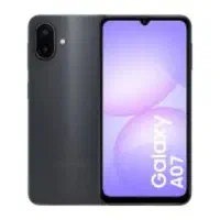 گوشی سامسونگ a07 آکبند همراه آداپتور اورجینال