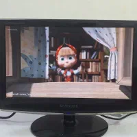 مانیتور ال سی دی سامسونگ|قطعات و لوازم جانبی رایانه|نیشابور, خط کاشمر|دیوار