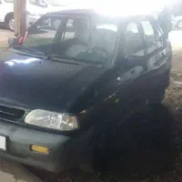 مدل 83 تمام انژکتور|خودرو سواری و وانت|خمام, |دیوار