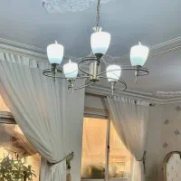 لوستر|لوستر و چراغ آویز|بندرعباس, |دیوار