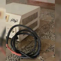 ترانس تقویت برق استابلایزر|ماشین‌آلات صنعتی|رشت, دروازه لاکان|دیوار