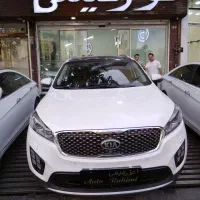کیا سورنتو Gti lineمدل 2017بیرنگ‌(نقدو اقساط)