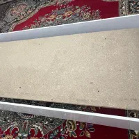فروش تخت خواب ام دی اف تک نفره همراه با تشک رویال|تخت و سرویس خواب|حمیدیه, |دیوار