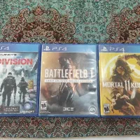 سلام 3بازی ps 4