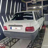 پراید مدل90 دوگانه سی ان جی