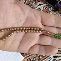 تسبیح مسی و انگشتر