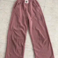 شلوار مخمل دخترانه