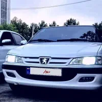 پژو پارس xu7p مدل ۱۴۰۲ دریچه سیمی