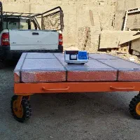 باسکول ترازو دیجیتال 400 500 600 800 کیلو|فروشگاه و مغازه|تهران, باغ خزانه|دیوار