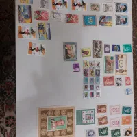 تمبر کلکسیونی