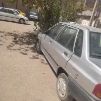 پراید 131ساده، مدل 1386
