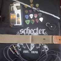 گیتار الکتریک schecter C-6 pro|گیتار، بیس، امپلیفایر|تهران, سجاد|دیوار