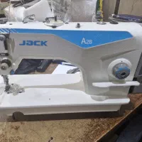 چرح خیاطی راسته سرنخ زن دار مدل a2