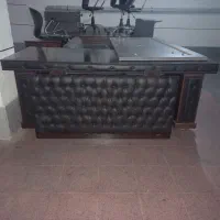 میز تحریر و اداری و کنفرانس نو