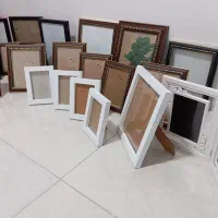 ۲۲ قاب در سایزهای مختلف