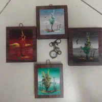 تابلو چهارفصل کوچک