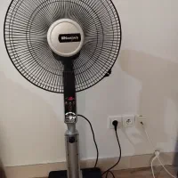 پنکه نو دیجیتال کنترل دار و قهوه ساز  نو