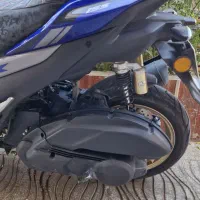 آیروکس 155 زیگما|موتورسیکلت|میبد, |دیوار