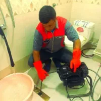 لوله بازکنی خسروی رفع بو فنرزنی ضمانتی ۲۴ساعته