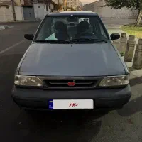 پراید GTXI مدل 85 هیدرولیک فنی سالم
