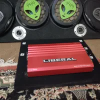 سیستم صوتی|قطعات یدکی و لوازم جانبی|فریدونشهر, |دیوار