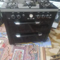 اجاق گاز صفحه شیشه