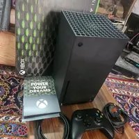 ایکس باکس سری ایکس مشابه اکبند xbox serses X|کنسول، بازی ویدئویی و آنلاین|اصفهان, خانه اصفهان|دیوار