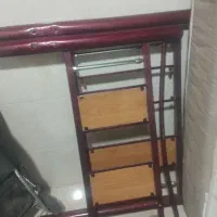 تخت فلزی یک نفره