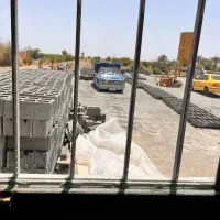 استخدام کارگاه بلوک زنی بارزنی و تخلیه