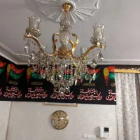 لوستر|لوستر و چراغ آویز|تهران, شادآباد|دیوار