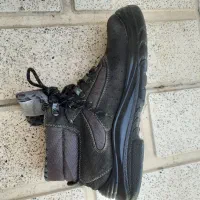 کفش کار در حد نو، استاندارد.سایز ۴۱|کیف، کفش، کمربند|پاکدشت, پاکدشت (مامازند)|دیوار
