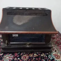 بخاری شومینه ی