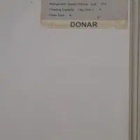 یخچال دونار بدون برفک|یخچال و فریزر|گرگان, |دیوار