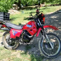 تریل فلات DT200 طرح XL