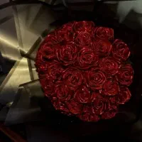 گل روبانی|گل مصنوعی|پاکدشت, خاتون آباد|دیوار
