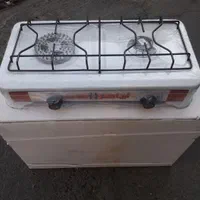 ۲شعله و۳ شعله اجاق رومیزی گازی و برقی|اجاق گاز و لوازم برقی پخت‌وپز|تهران, امین حضور|دیوار